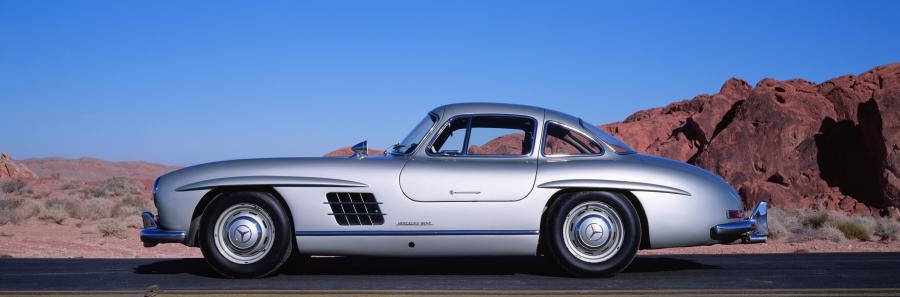  Mercedes-Benz 300 SL 1954 года  (фото 48 из 88)